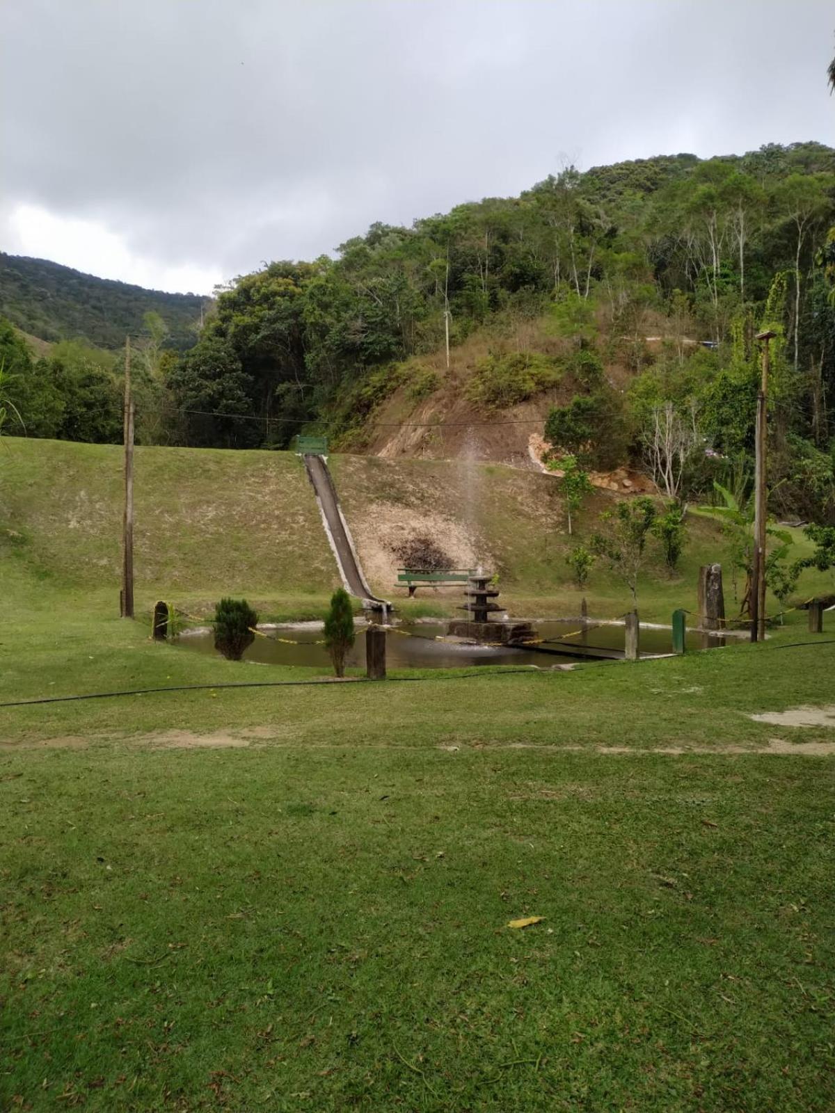 Sitio Montanha Villa Macae Exterior photo